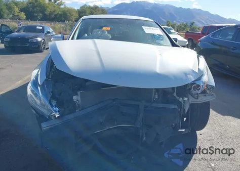 2016 Nissan Altima 2.5 Sl z USA, uszkodzony, nr VIN 1N4AL3AP1GC144728